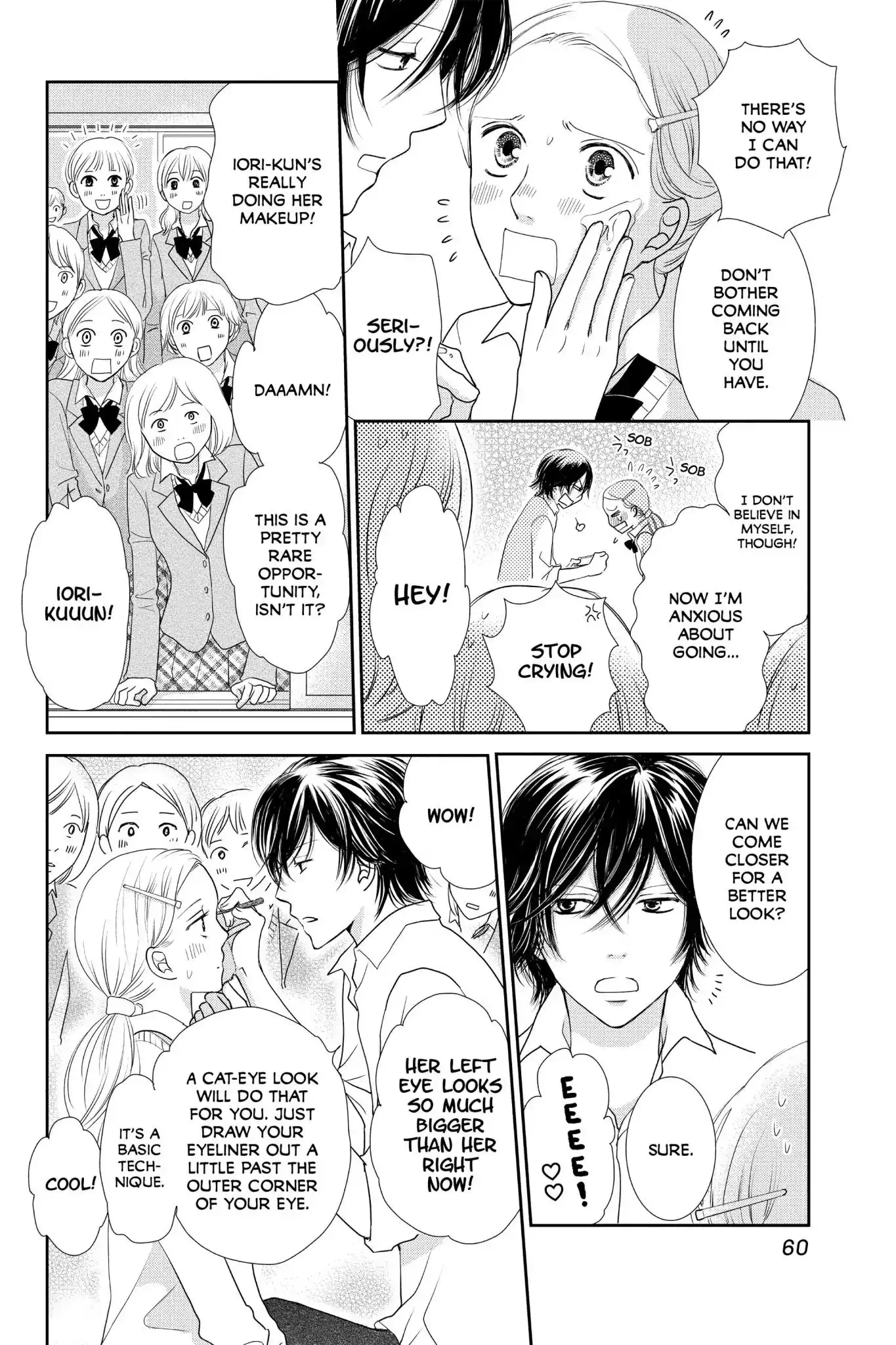Beauty Bunny Chapter 13 18